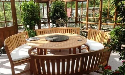 へレンズバラ Lethamhill Bed & Breakfast エクステリア 写真