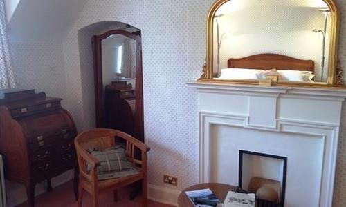 へレンズバラ Lethamhill Bed & Breakfast エクステリア 写真