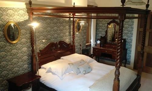 へレンズバラ Lethamhill Bed & Breakfast エクステリア 写真