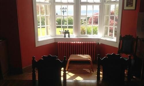 へレンズバラ Lethamhill Bed & Breakfast エクステリア 写真