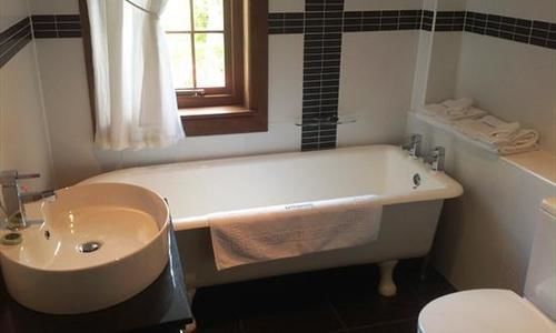 へレンズバラ Lethamhill Bed & Breakfast エクステリア 写真